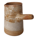 Ceramic stoneware jug Pierre Lion Puisaye