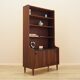 Rosewood bookcase, Danish design, 1970s, made in Denmark