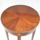 20th-century Louis XVI style gueridon from 1960-1970.
