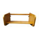 Étagere de bateau en bois