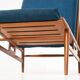 Mid-Century Modern Pair of Armchairs by Isa, Italy, 1960s