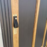 Vintage cabinet cabinet