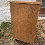 Vintage Scandinavian chest of drawers