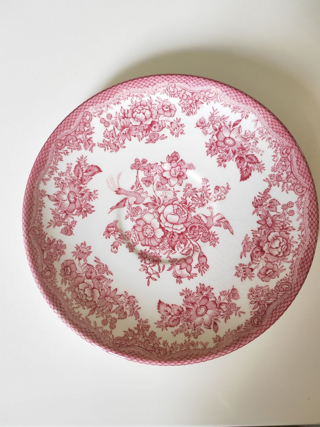 Wedgwood plates