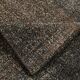 2x7 Short Brown Vintage Kilim Runner Rug, Kitchen Runner Rug, 72x230Cm