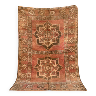 Moroccan Arabian beige rug - 160 x 230 cm