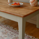 Table basse ferme