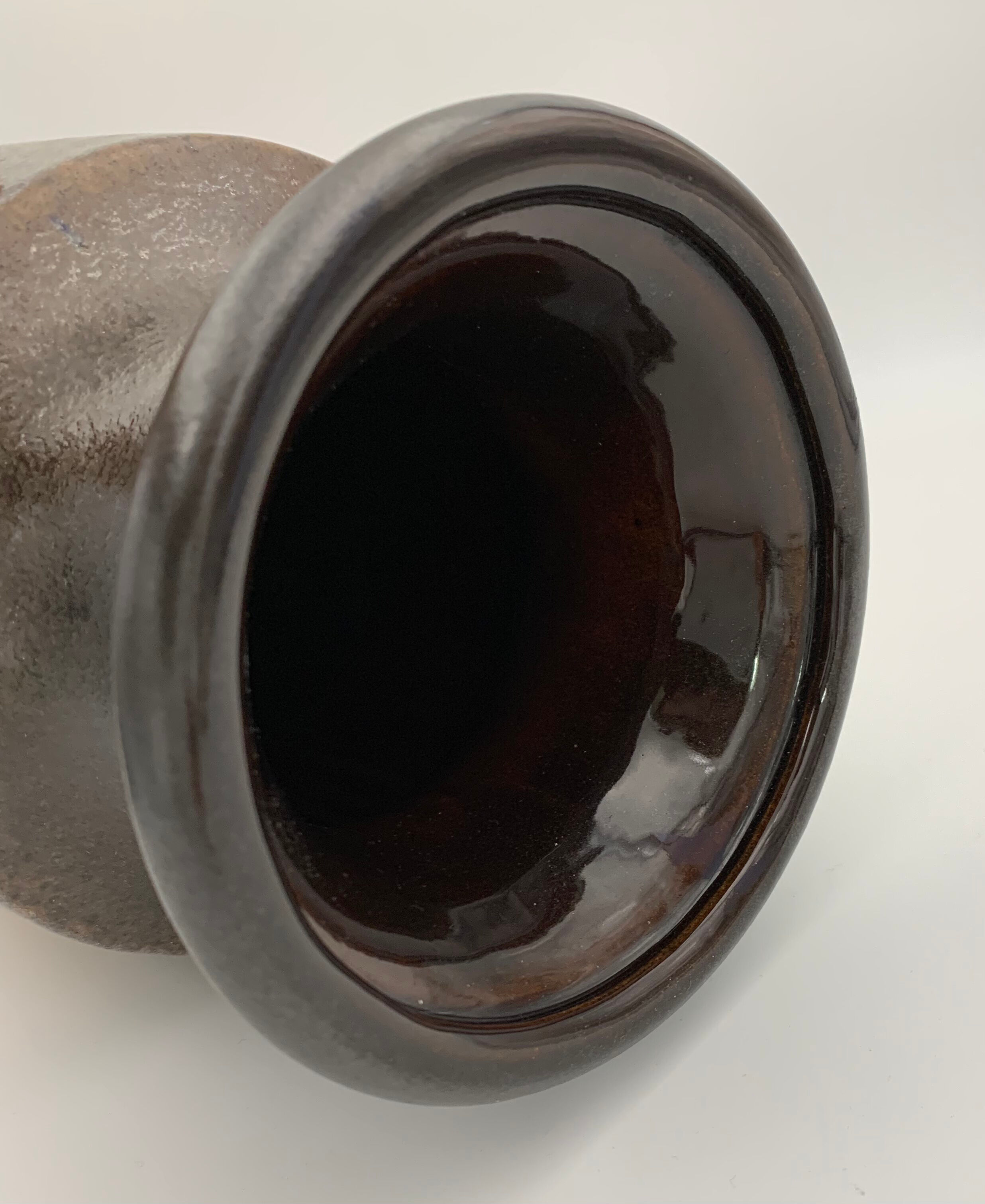 Vintage scheurich west germany vase