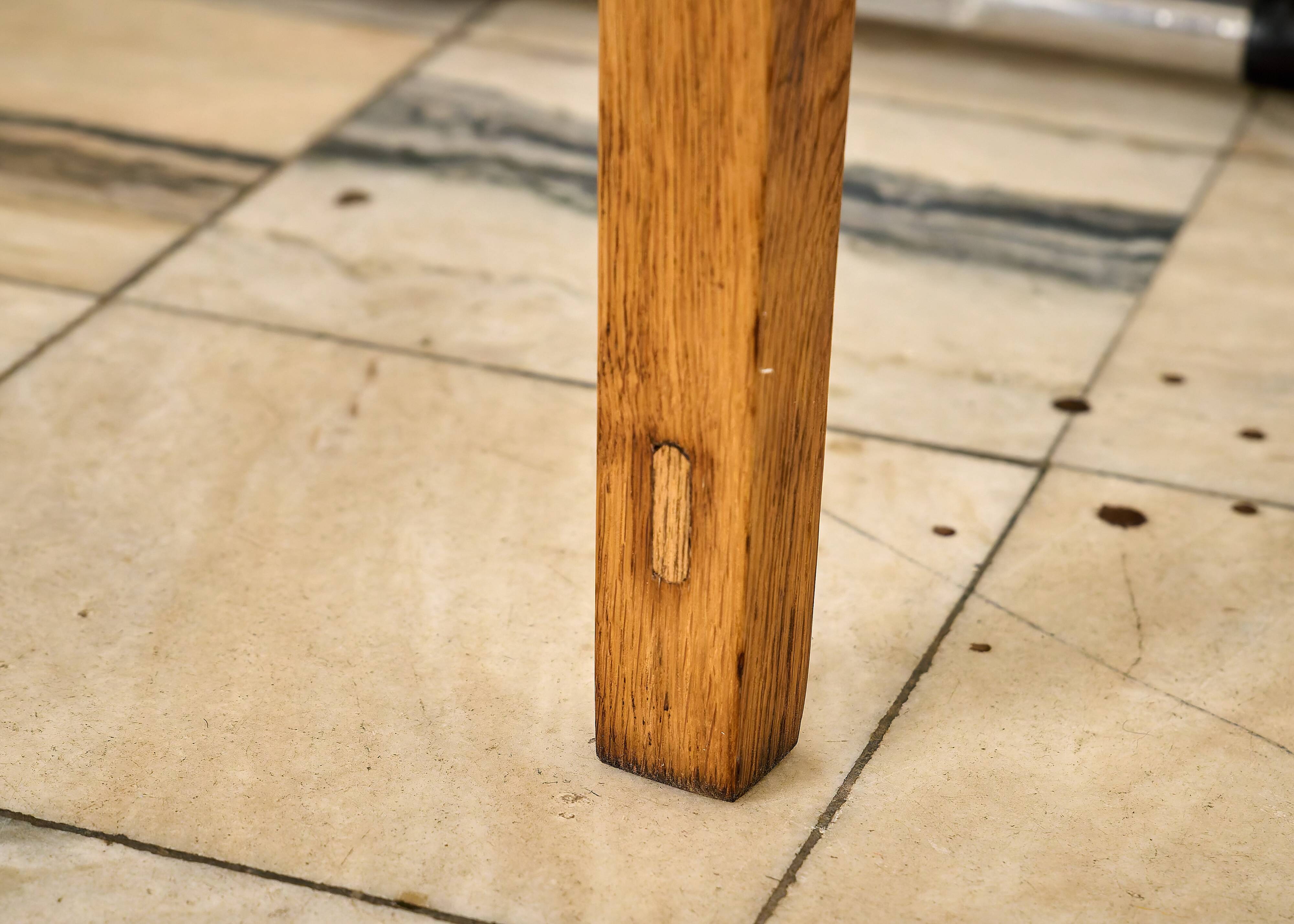 Vintage Oak coffee table