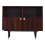Rosewood cabinet, Danish design, 1970s, production: Denmark