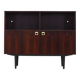 Rosewood cabinet, Danish design, 1970s, production: Denmark