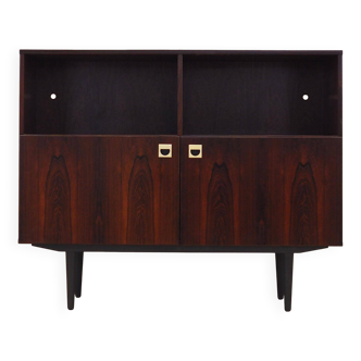 Rosewood cabinet, Danish design, 1970s, production: Denmark