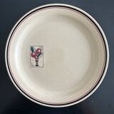 plate service 1920 Charbonnier Salins