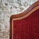 Antique French Louis XV style daybed – single bed – adjustable leg – beech frame – circa 1880–1920
