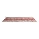 1970's Vintage Turkish Hand-Knotted Hallway Kitchen Runner Rug 84x296