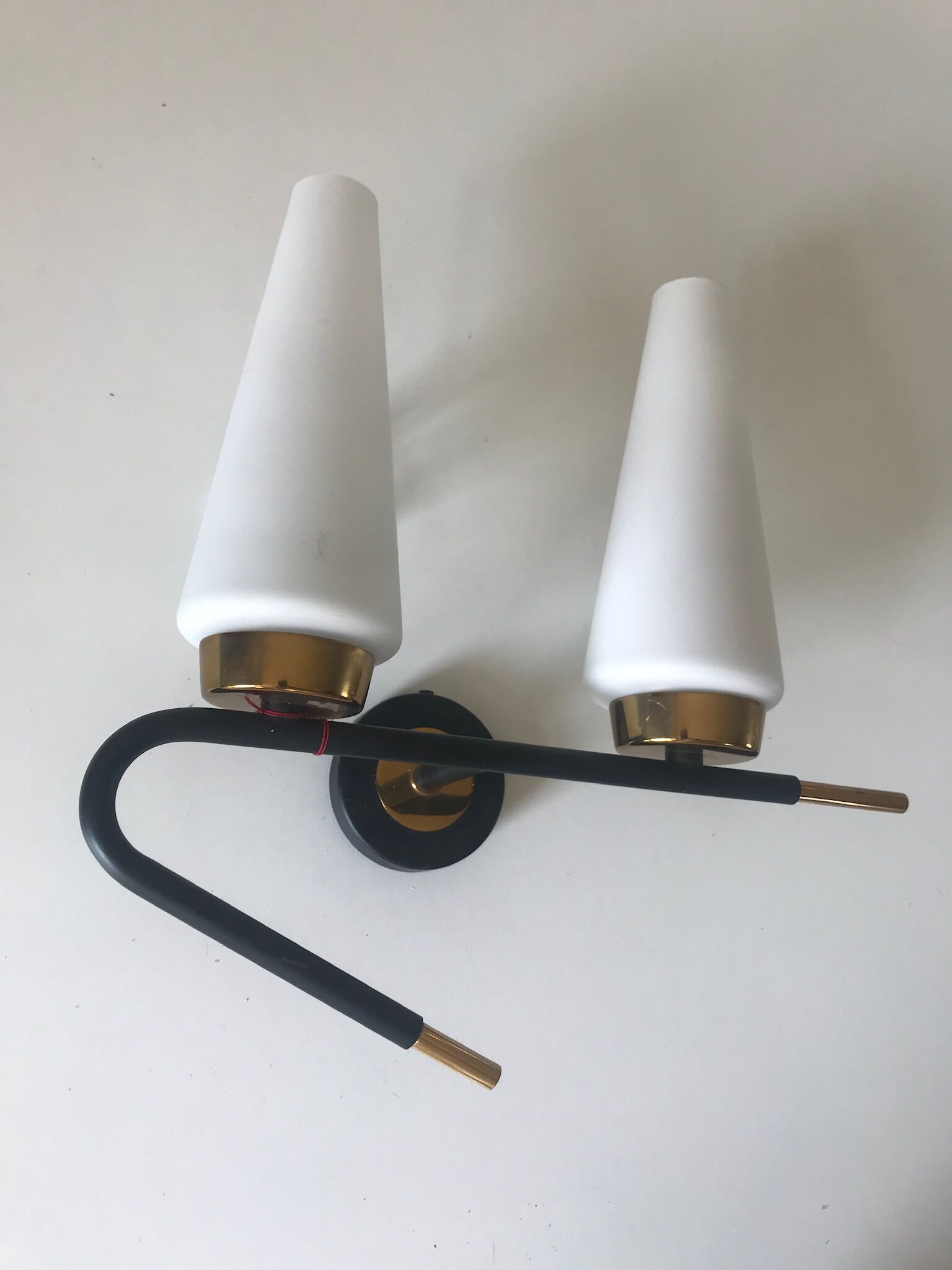 Double arlus vintage Annees 60