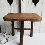 Tripod farm stool