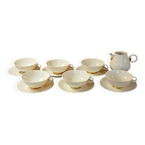 Service à thé model - maison