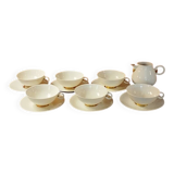 Rulhmann tea set from Maison Vignaud
