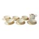 Rulhmann tea set from Maison Vignaud