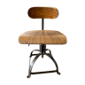 Industrial chair for children
