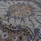 Vintage handmade Turkish rug 117x204 cm