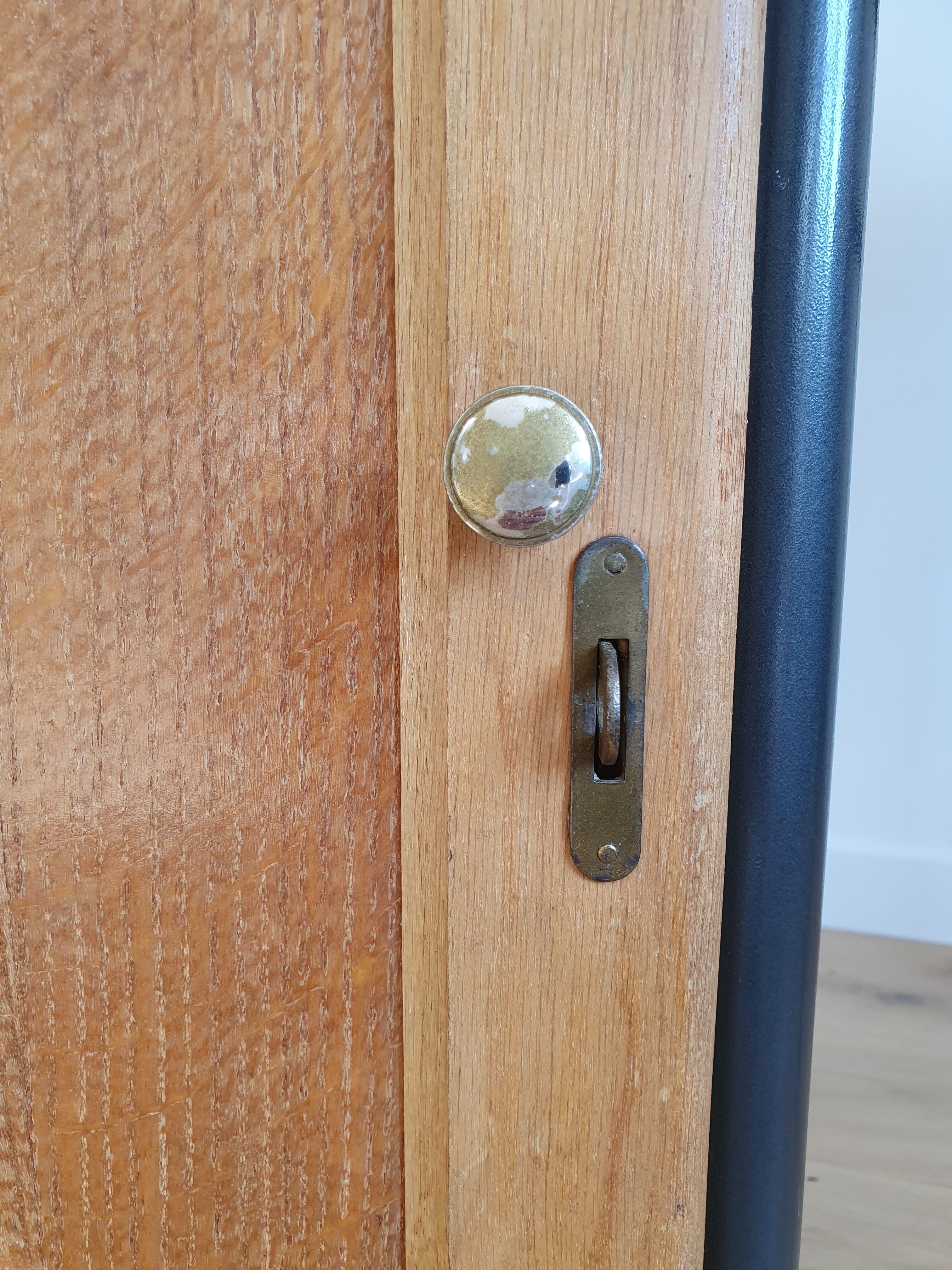 Office schoolmaster years 50-60