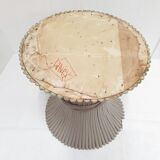 McGuire bamboo dining table