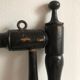 Former Napoleon III hat-bearer and wall-bearing