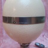 Pair of lamps signed Christian Dior