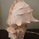 Lampe coquillage