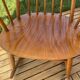 Scandinavian rocking chair , Stol Kamnik