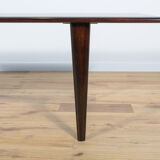 Mid-century danish rosewood coffee table, 1960s