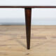 Mid-century danish rosewood coffee table, 1960s