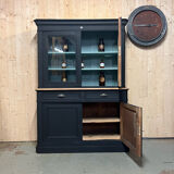 Dresser two black bodies