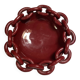 Large ceramic Vallauris dish dimensions: height -9cm - diameter -30