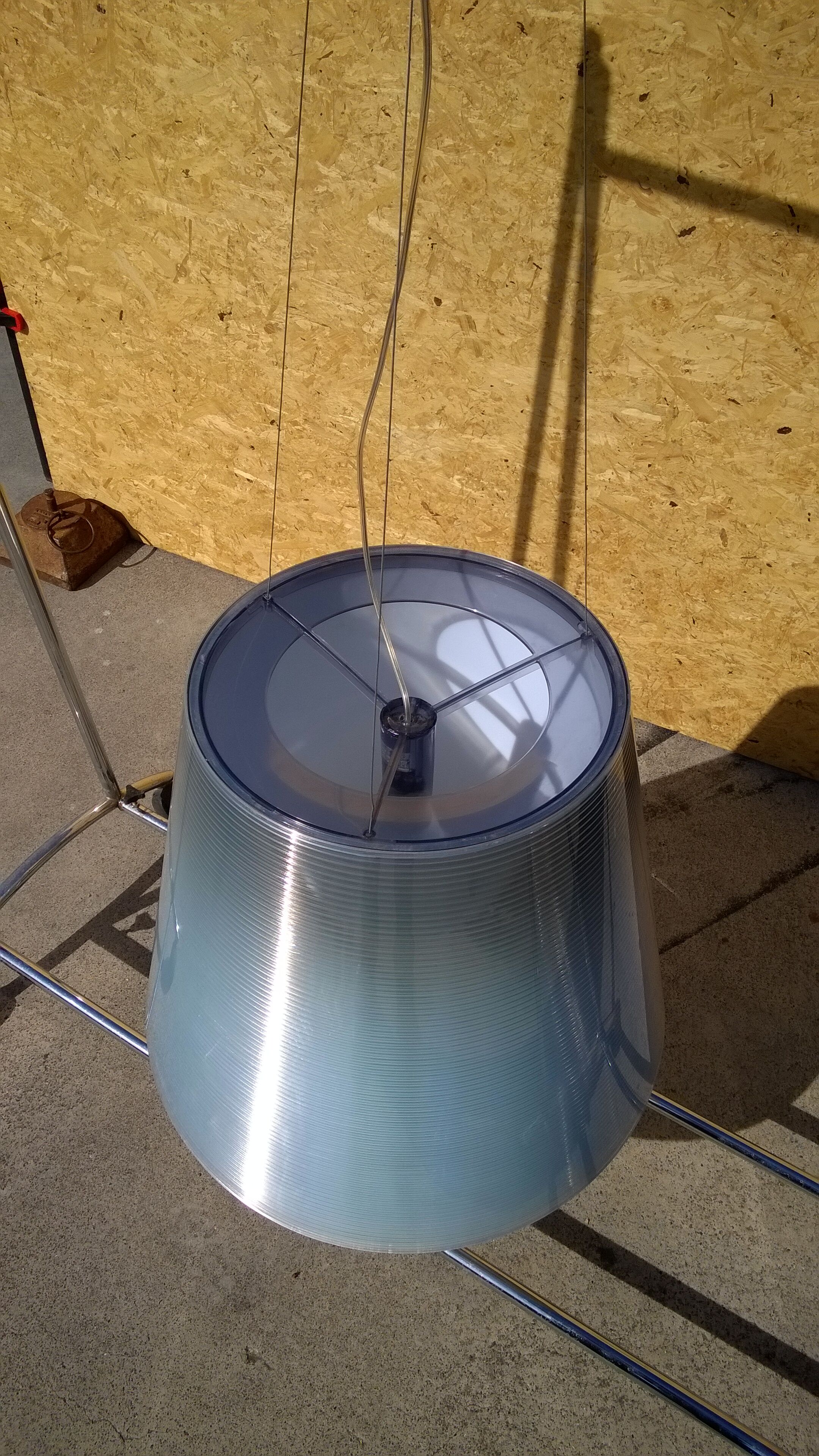 Philippe Starck Ktribe S3 suspension