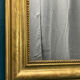 Mirror 119x88 old era Louis-Philippe 1840
