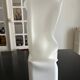lampe vintage en plastique thermodeformée