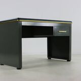 Belgian mid-century design ladies desk by TDS Sclessin