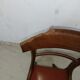 Set of 6 victorian antique dining chairs
