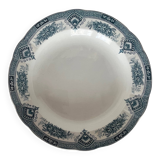 Ironware dish from Onnaing