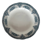 Plat en terre de fer d’Onnaing