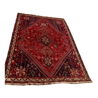 Tapis Gachgai nettoyé 258x173