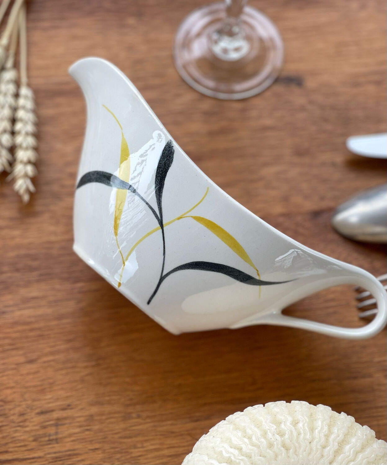 Vintage service villeroy and boch