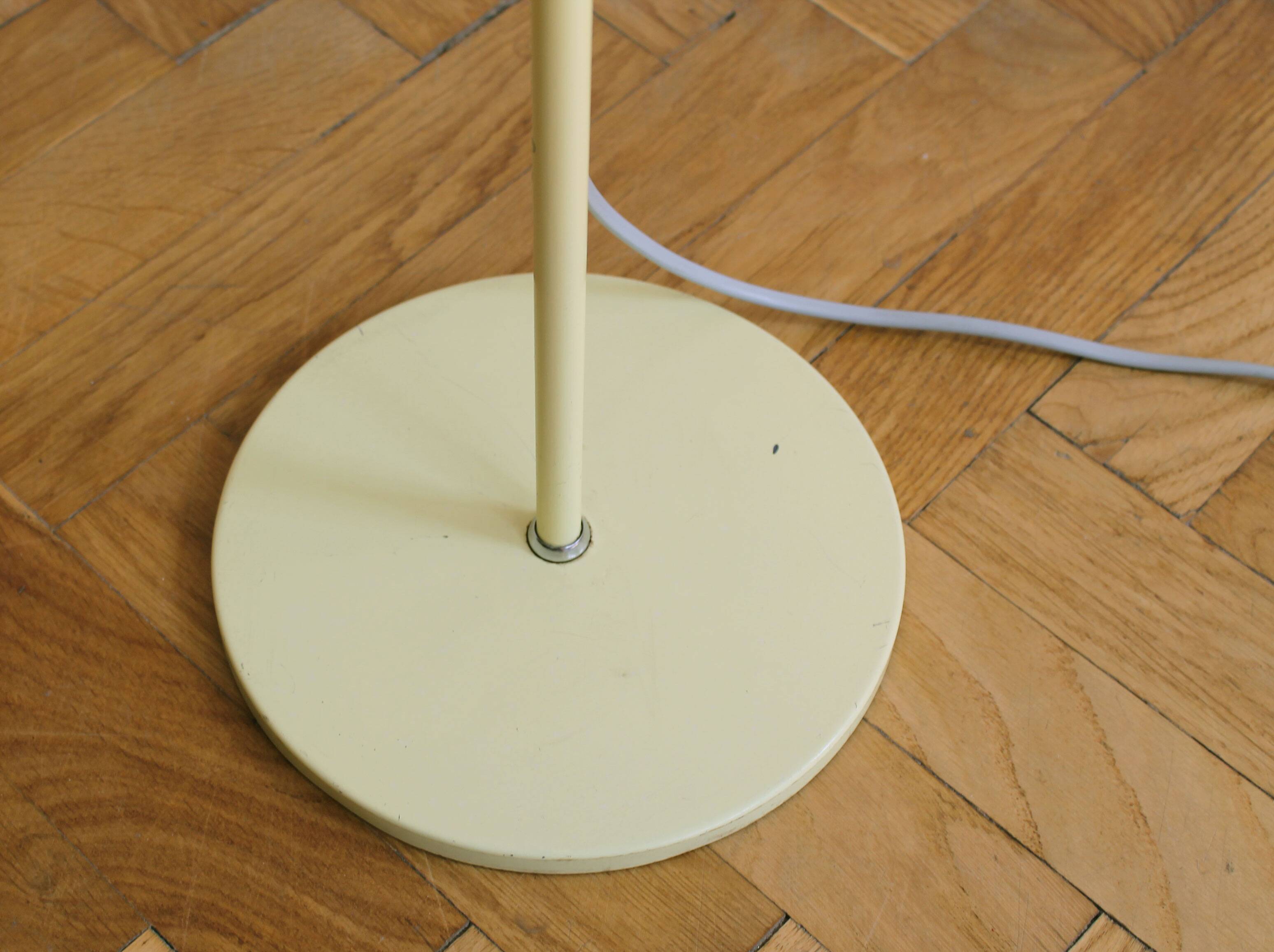 1960's Mid Century Floor Lamp by Josef Hurka