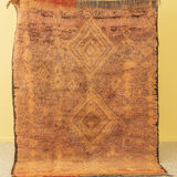 Berber rug, 142 x 205