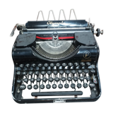 Olympia Progress typewriter 30s