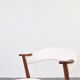 Mid-Century Danish Teak Chair from Korup Stolefabrik, 1960s.