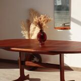 Oval dining table – 6 to 8 people – G Plan